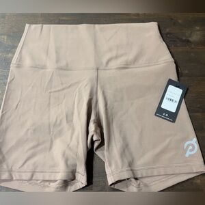 lululemon athletica Tan Athletic Shorts